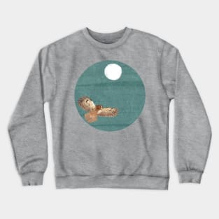 Tawny Owl Crewneck Sweatshirt